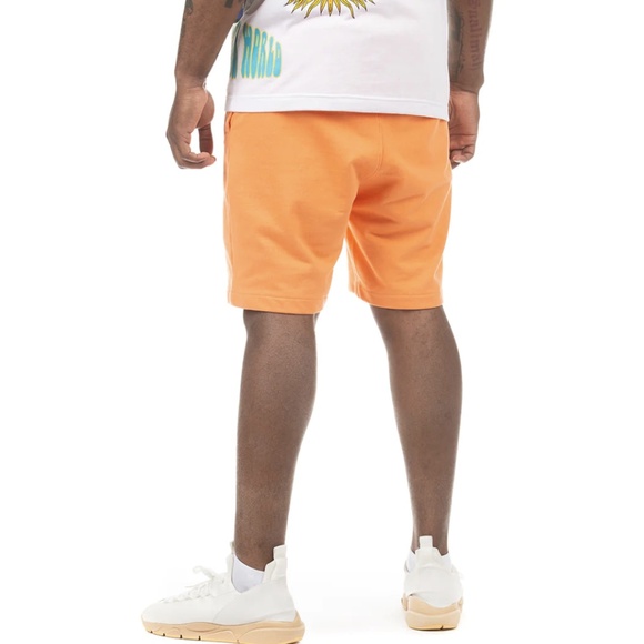 NWT Strivers Row Shaman Shorts Men's XXL Orange - Picture 4 of 12